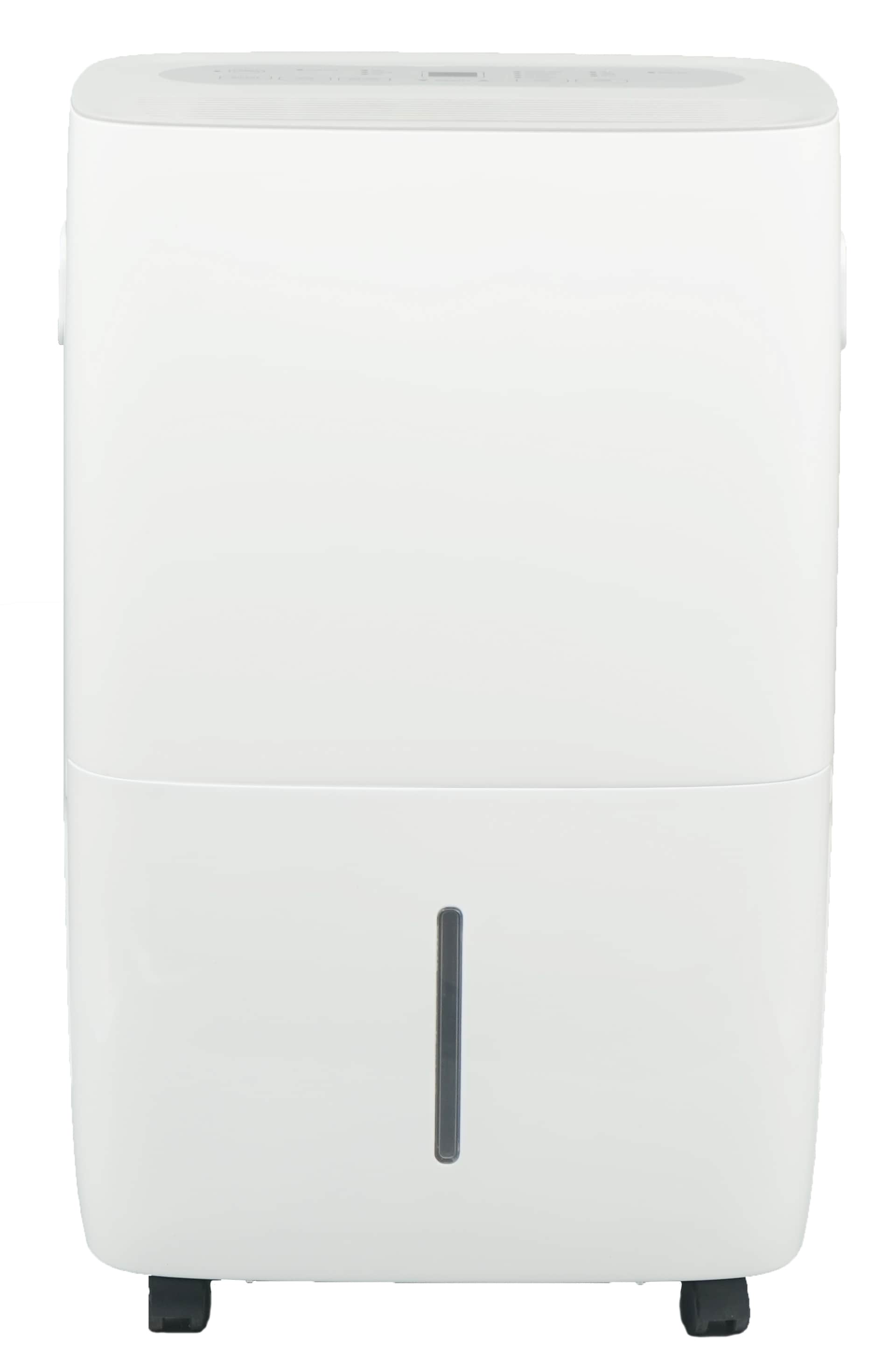 Elexnux 1.06-Gallon 35 -Pint 2 -Speed Dehumidifier (For Rooms 1001 - 1500 Square Feet) White