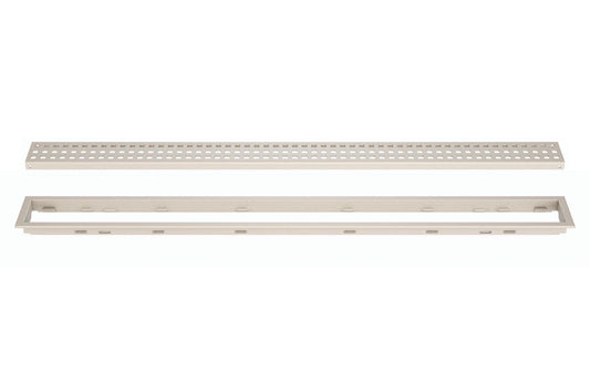 Schluter Systems Kerdi-Line 3/4-in Frame 39-3/8-in Square Grate TSI