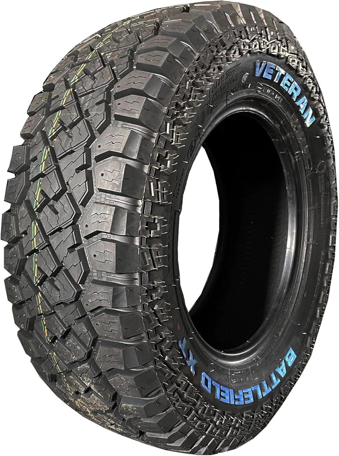 All-Terrain Mud Light Truck LT275\/65R18 123\/120Q Load Range E 10-Ply Radial Tire 275\/65R18 RT for Light Truck\/Pickup\/SUV