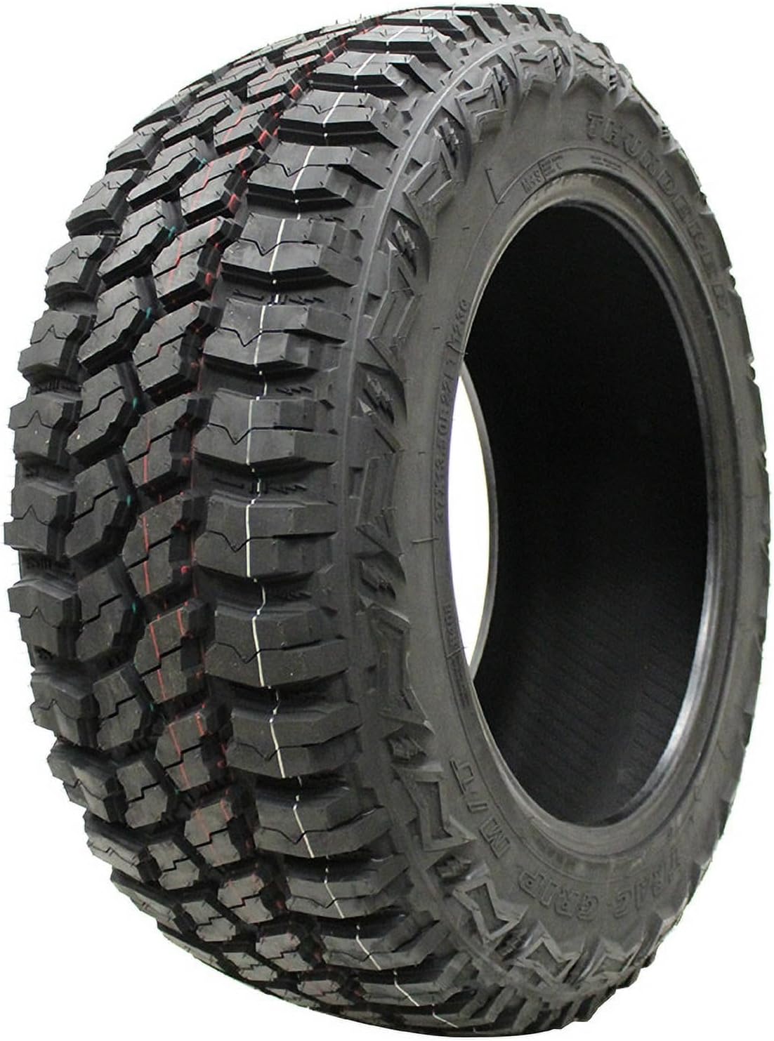 Thunderer Trac Grip M/T R408 All-Season Radial Tire - 245/75R16 127Q