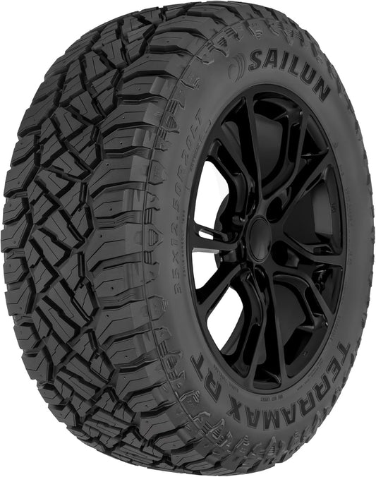 Sailun Terramax R/T Rugged Terrain 245/75R17 121/118Q E Light Truck Tire