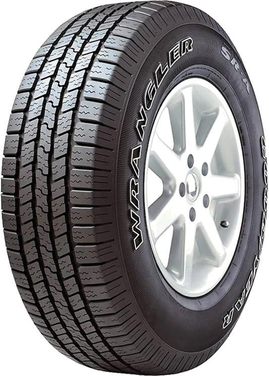 Goodyear Wrangler SR-A Radial Tire - 225/70R15 100S