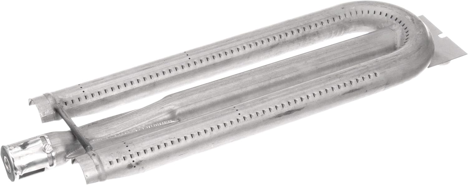14204-2 Oven Burner17-3/4" X 5" Steel Compatible With Hobart Equipment