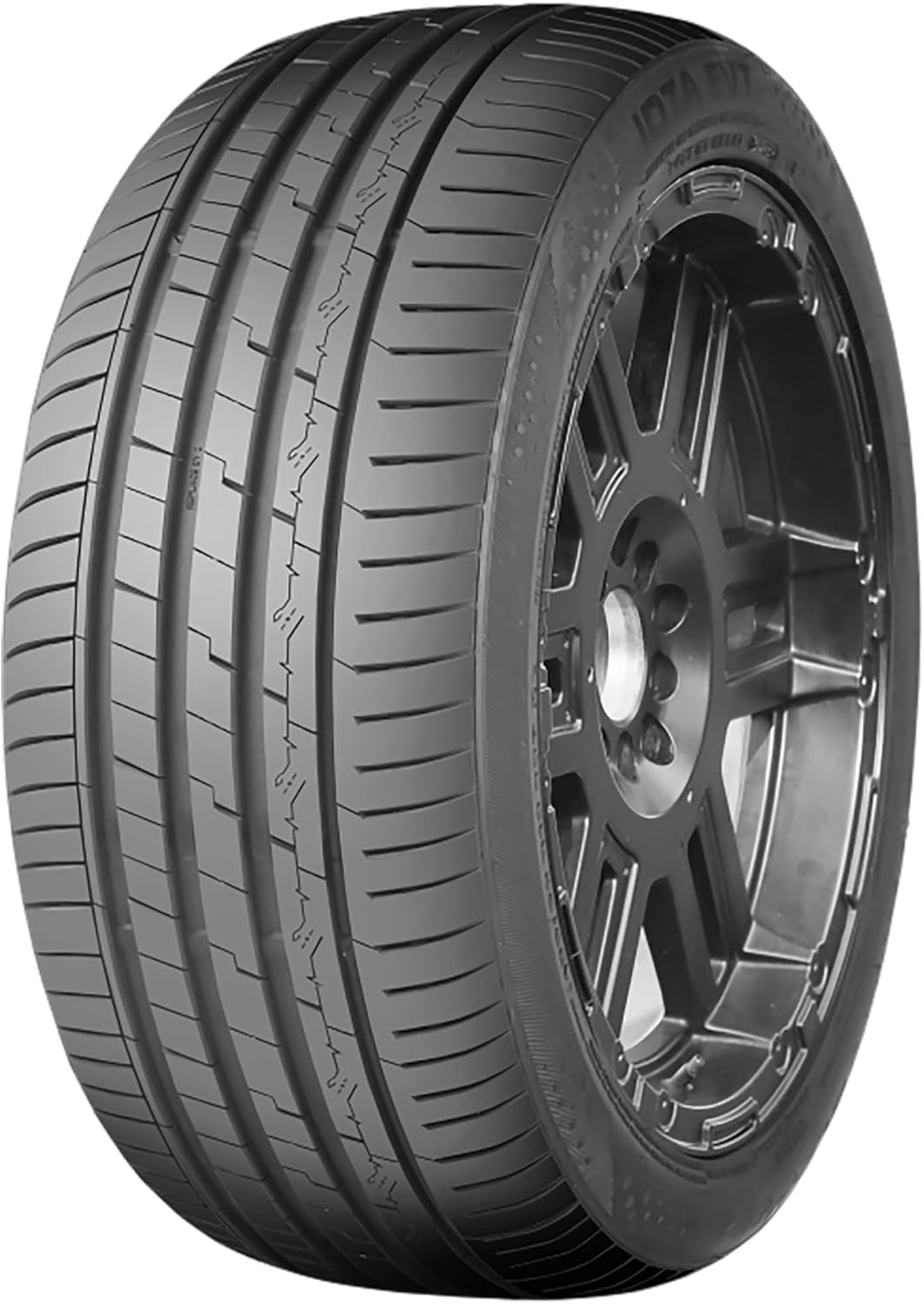 Accelera Iota EVT All Season 165/55R15 75V Passenger Tire