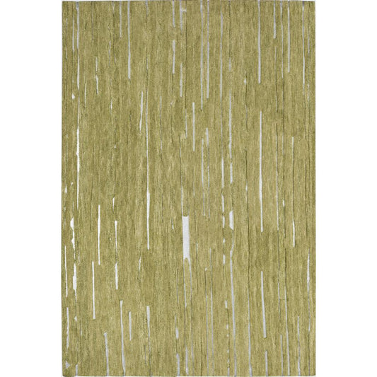 Dalyn Vibes VB1 Green 5' x 7'6 Rug