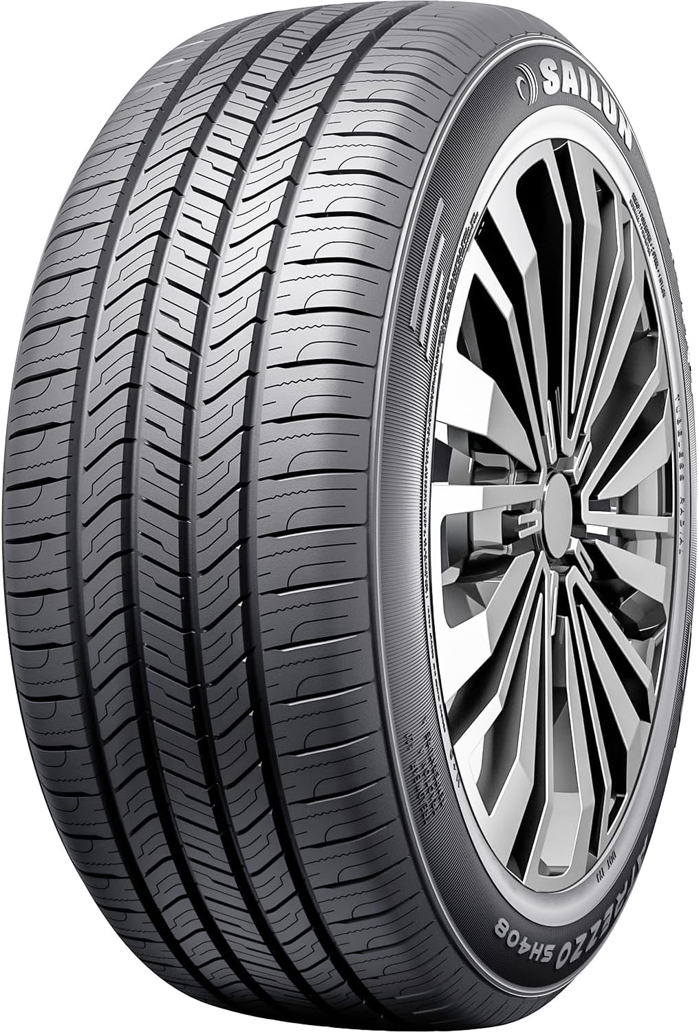 Sailun Atrezzo SH408 All Season 215/70R15 98T Passenger Tire