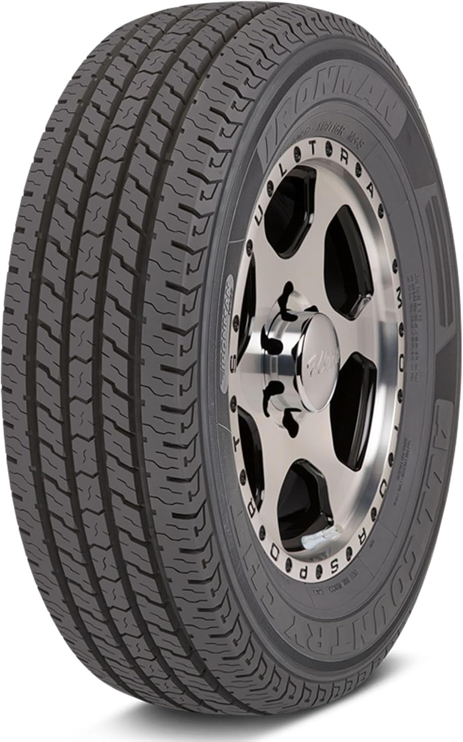 Ironman All Country CHT LT265/70R17 121/118R E