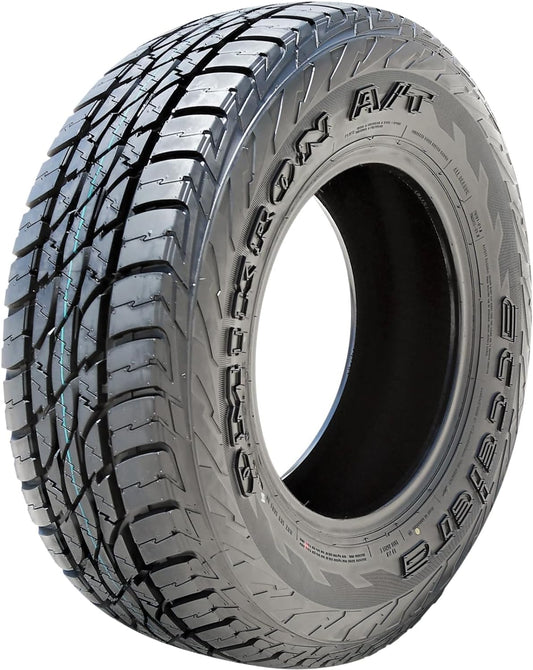 ACCELERA LT285/70 R17/10 121/118R OMIKRON A/T BSW TL(T)