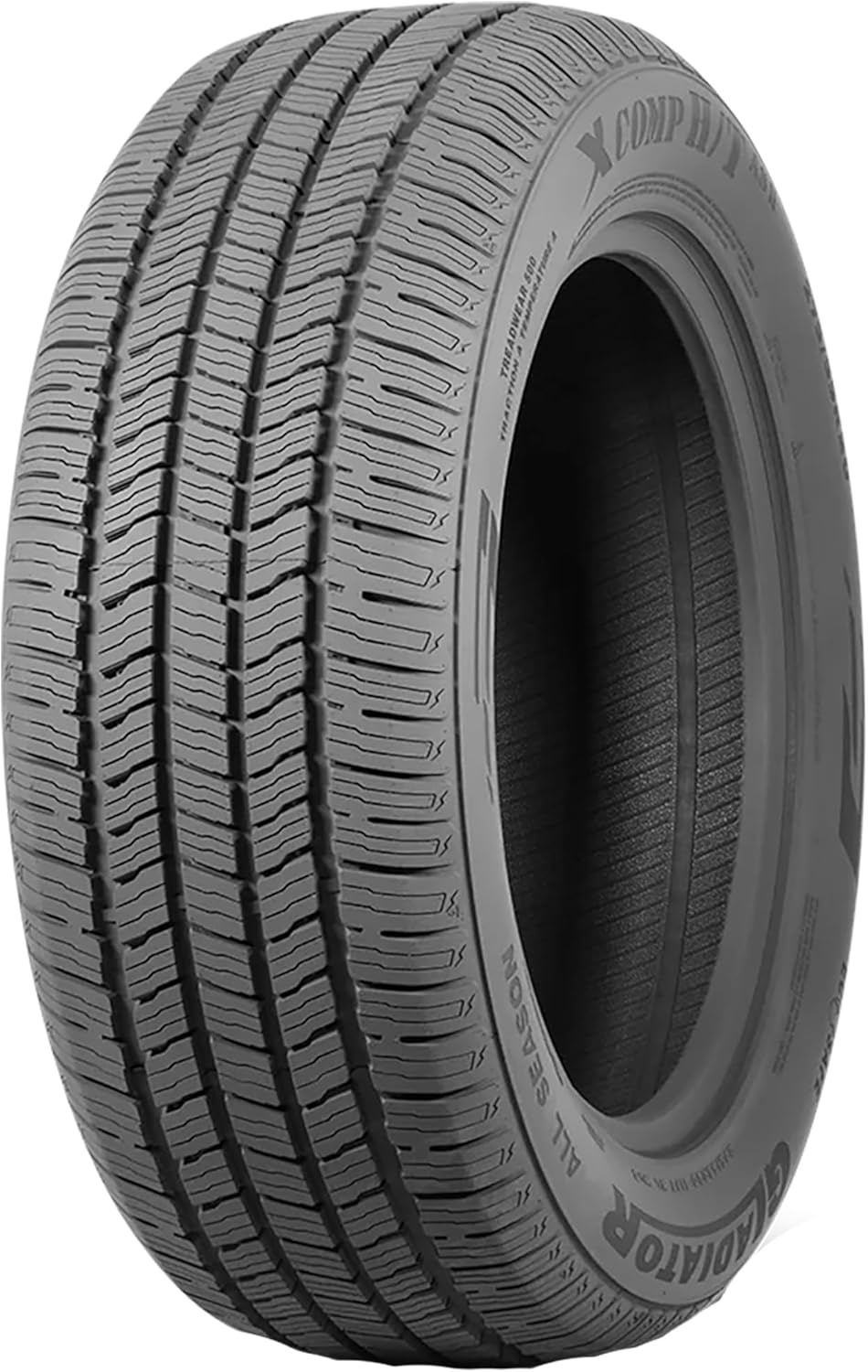 Gladiator X Comp H/T ASII All Season 275/60R20 115T Light Truck Tire