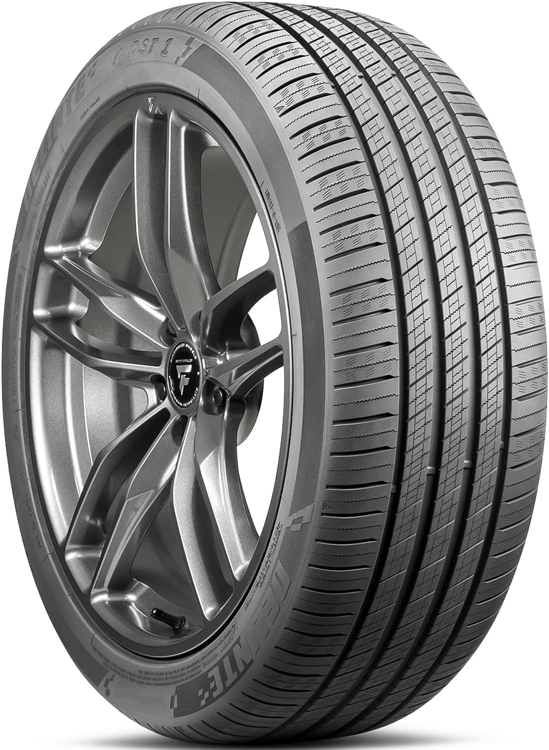 Delinte DST 1 Passenger Car All-Season High Performance Radial Tire-225/50R18 225/50/18 225/50-18 99W Load Range SL 4-Ply BSW Black Side Wall UTQG 560AA