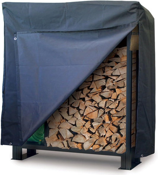 Pilgrim Home and Hearth 18566 Outdoor Wood Rack Cover