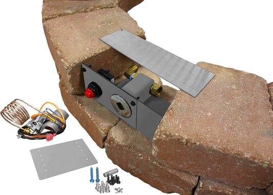 Firegear Paver-CP-MT-MSI Block & Paver Control Panel for MT Burner