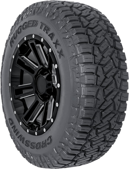 Crosswind Rugged Traxx All Terrain 265/60R18 114Q XL Light Truck Tire