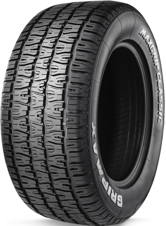 Gripmax MaxGrip Classic Truck/SUV All-Season Performance Radial Tire-265/70R15 265/70/15 265/70-15 112H Load Range SL 4-Ply RWL Raised White Letters