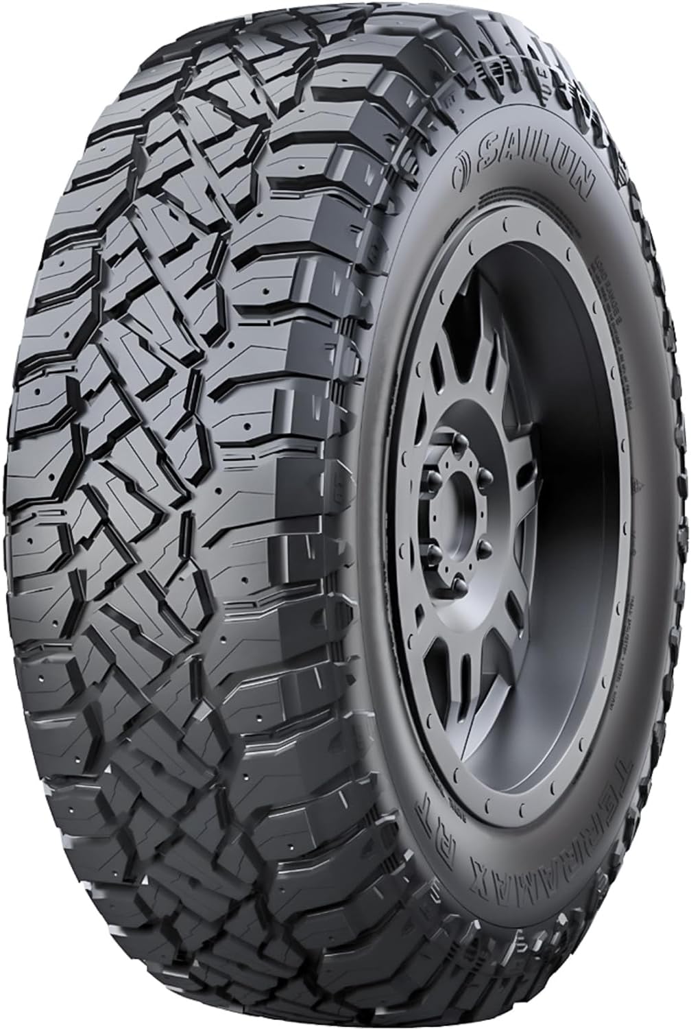 255/70R18 116T XL Sailun Terramax RT Rugged Terrain Tire