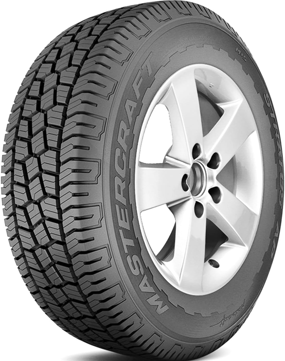 Mastercraft Stratus Ap All-Season 265/65R18 SL 114 T Tire