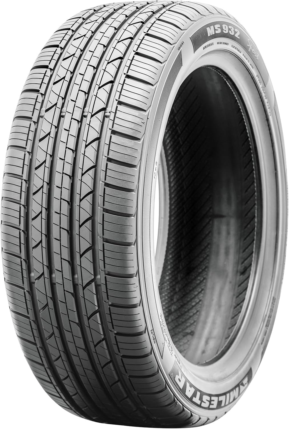 Milestar MS932 Sport All Season Radial Tire - 235/60R18 107V