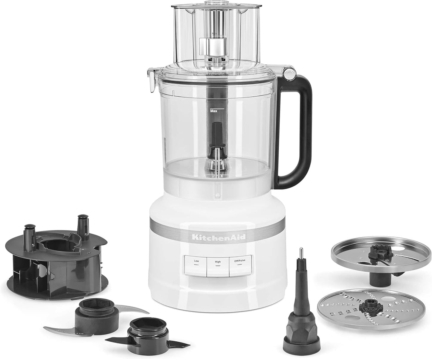 KitchenAid 13-Cup Food Processor - KFP1318
