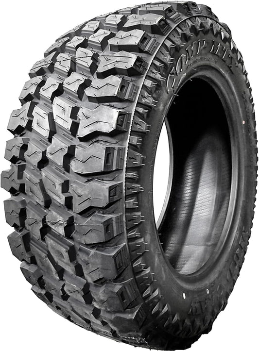 LT235/80R17 120/117Q E Multi-Mile Mud Claw Comp MTX Mud-Terrain Tire 2358017 235 80 17