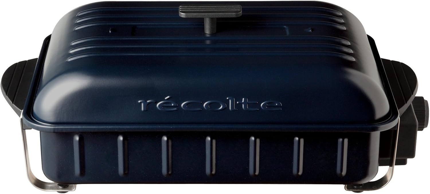 recolte HOME BBQ RBQ-1 (Navy)