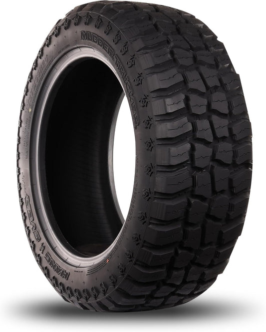 Mudder Trucker Hang Over M/T Mud Tire 275/55R20 120Q LRE BSW 2755520