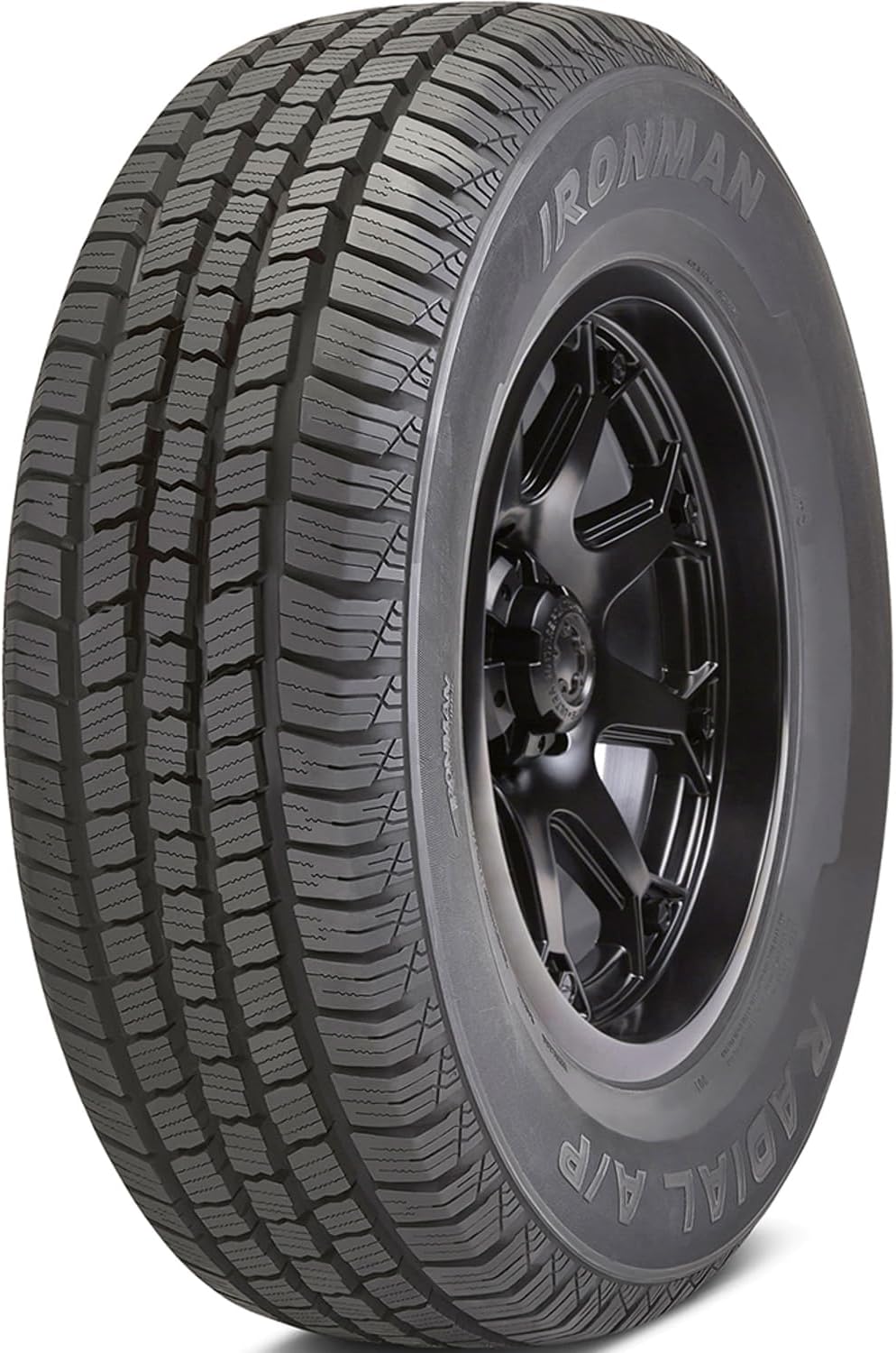 Ironman Radial A/P LT235/85R16 E/10PLY BSW