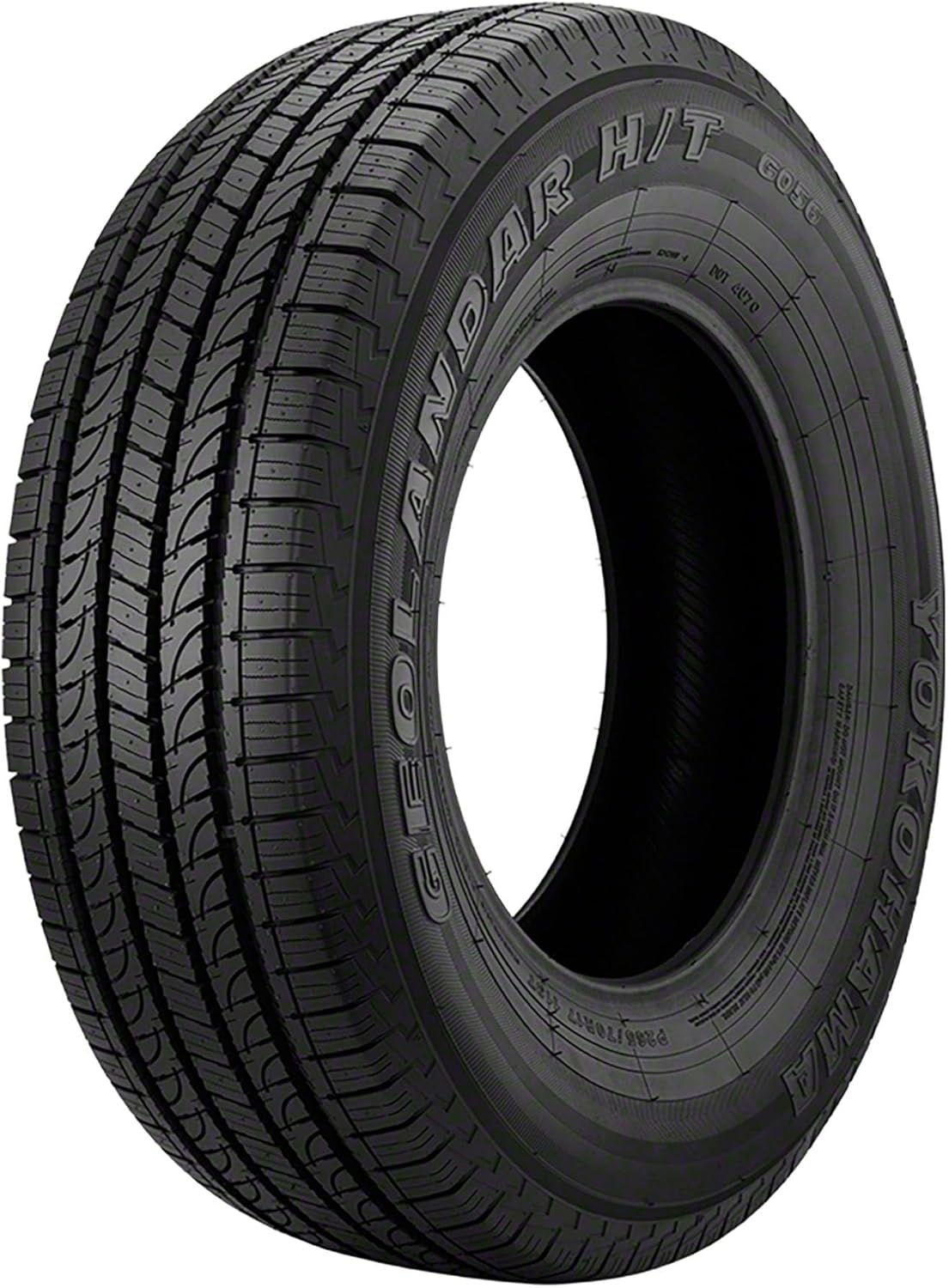 Yokohama Geolandar H\/T G056 265\/70R15 112H Light Truck Tire
