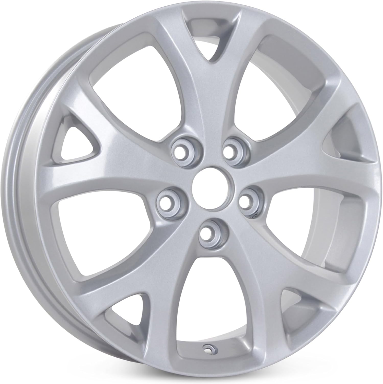 New 17" x 6.5" Alloy Replacement Wheel for Mazda 3 2007 2008 2009 Rim 64895