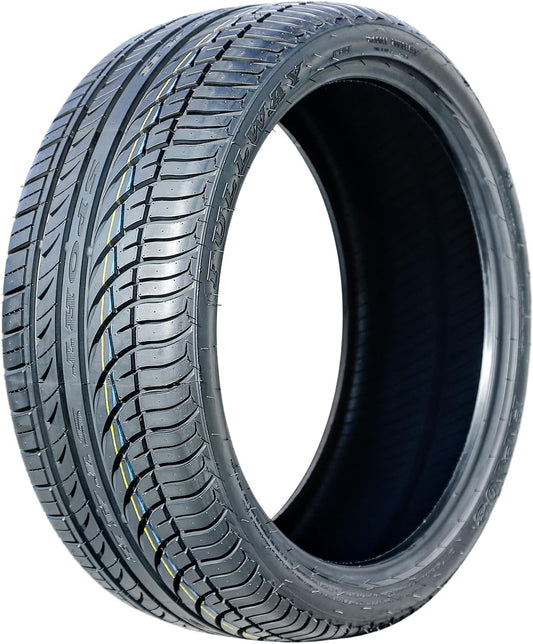 Fullway HP108 Truck/SUV All-Season High Performance Radial Tire-255/45R20 255/45ZR20 255/45/20 255/45-20 105W Load Range XL 4-Ply BSW Black Side Wall UTQG 380AA
