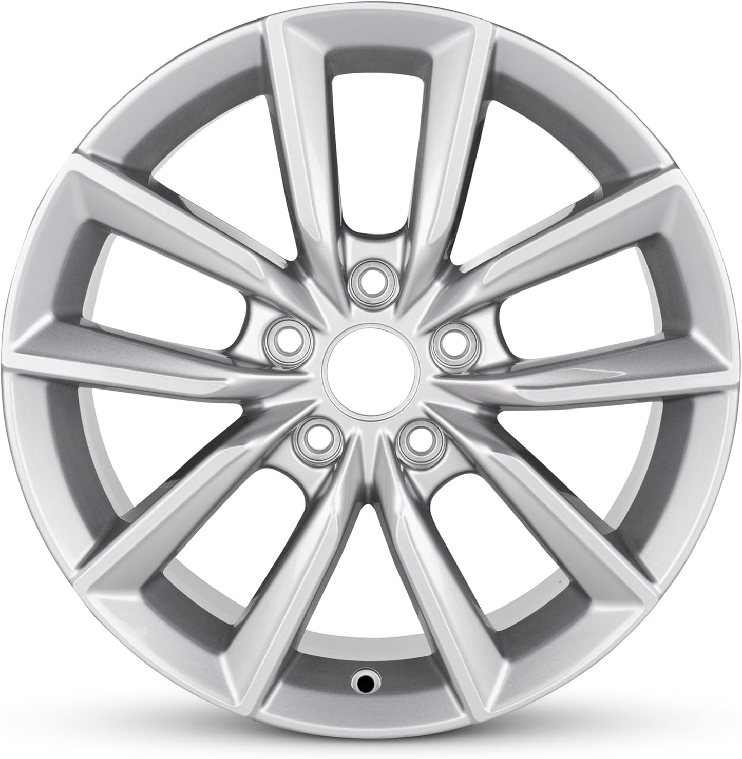 For 2021-2022 Honda Accord 17 Inch Painted Charcoal Alloy - Genuine OEM Rim - Road Ready Car Wheel
