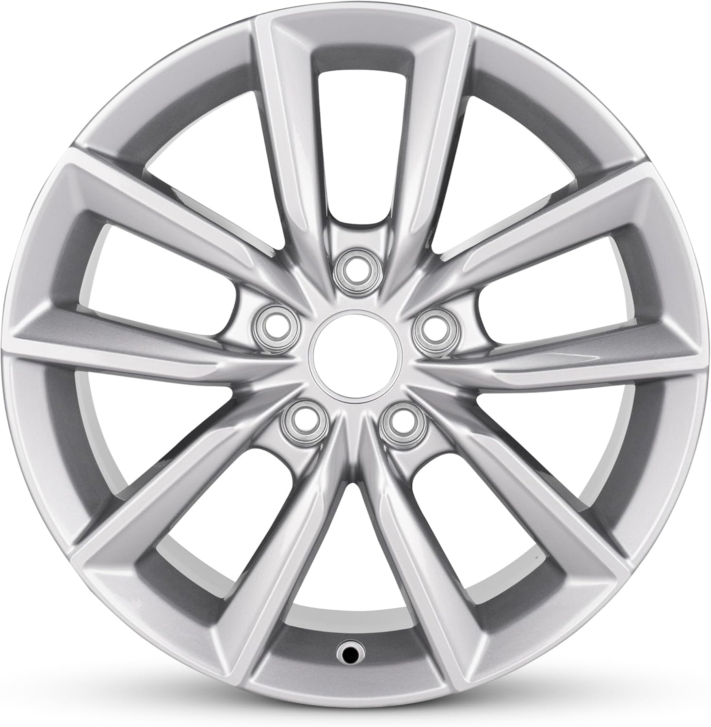 For 2021-2022 Honda Accord 17 Inch Painted Charcoal Alloy - Genuine OEM Rim - Road Ready Car Wheel