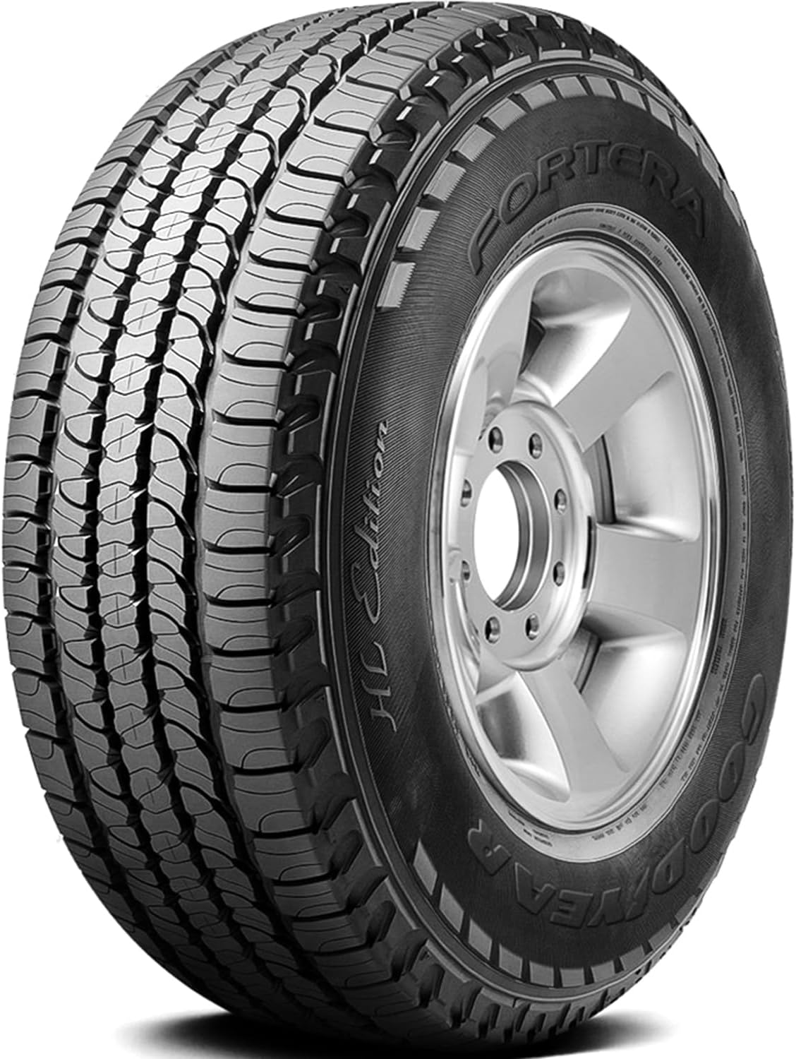 Goodyear Fortera HL Radial Tire - 245/65R17 105S