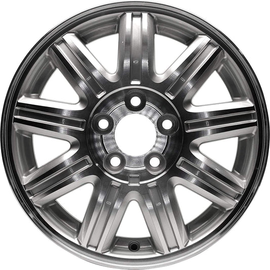 New 16 inch Replacement Alloy Wheel Rim Compatible With Chrysler Town & Country 2004-2007 2211A