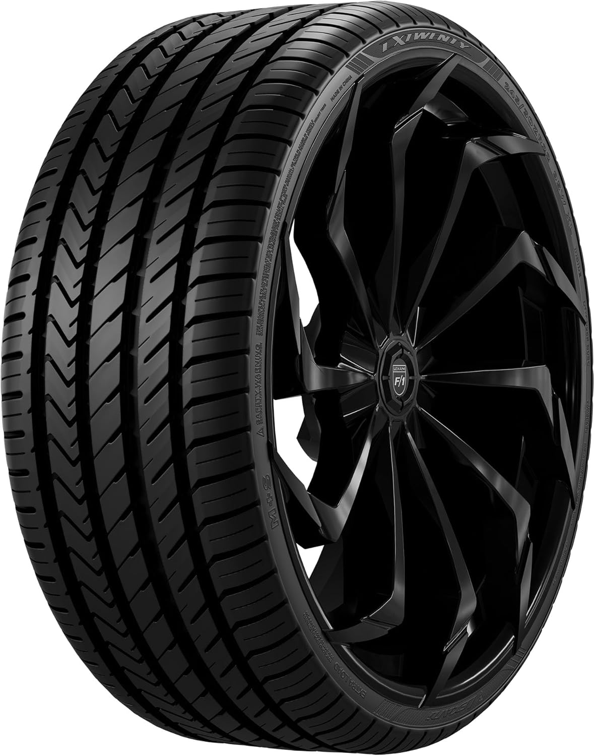Lexani LX-Twenty Performance Radial Tire - 235/30R22 90W