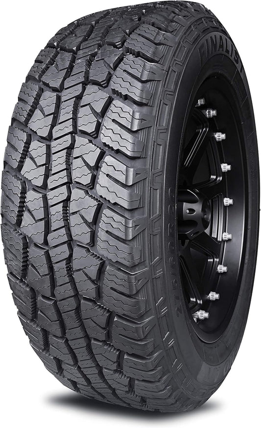 Finalist Terreno A\/T 265\/70R16 112T SUV All Season All Terrain Tire 265\/70\/16 (Tire Only) + Road Hazard Warranty Included 265\/70\/16