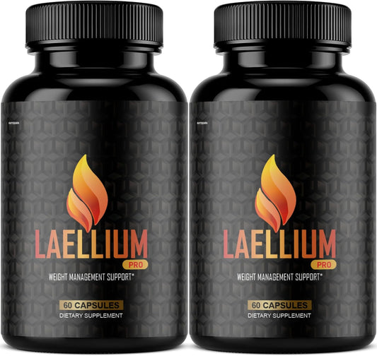 Phytozara Laellum Pro Body Management Support Supplement, 60 Capsules, Vitamins and Minerals (2)