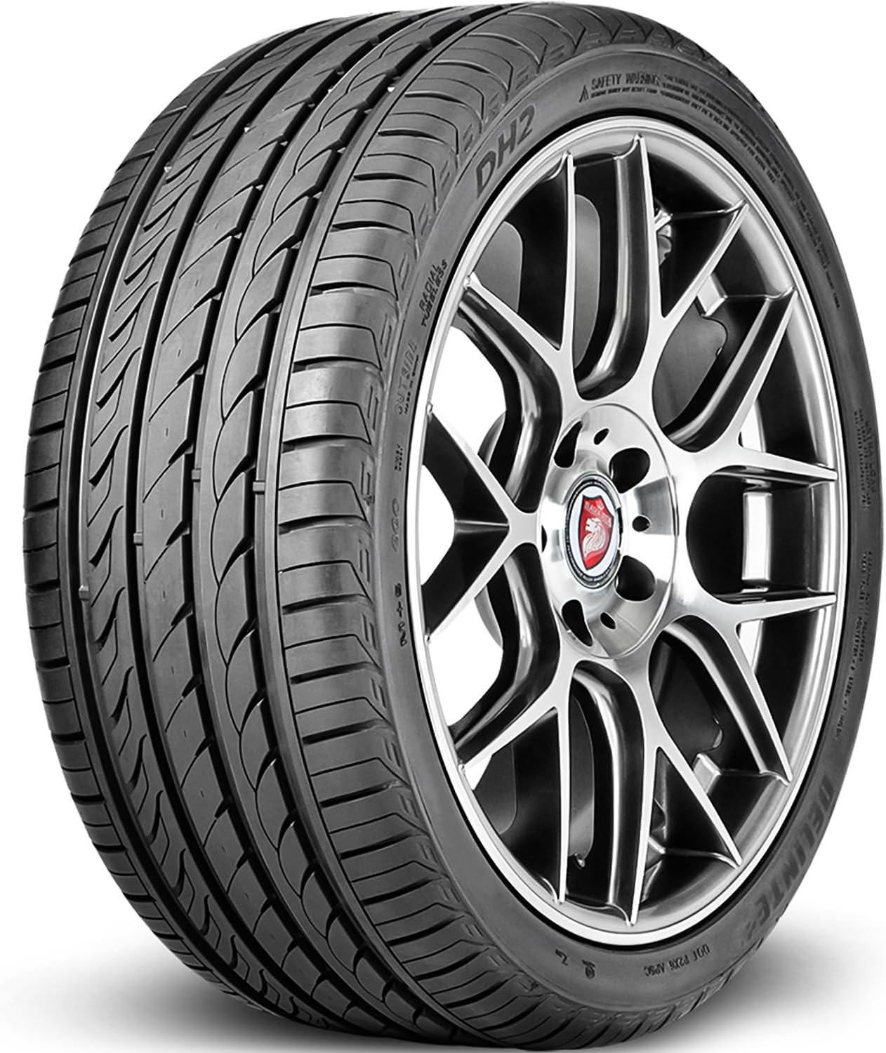 Delinte DH2 Performance Tire 215/55R17 98W