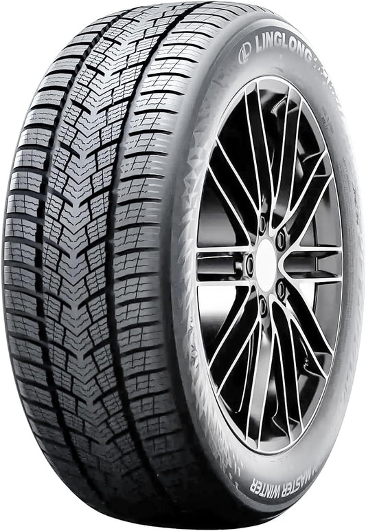 Linglong Sport Master Winter Truck/SUV Performance Radial Tire-255/45R20 255/45/20 255/45-20 105V Load Range XL 4-Ply BSW Black Side Wall