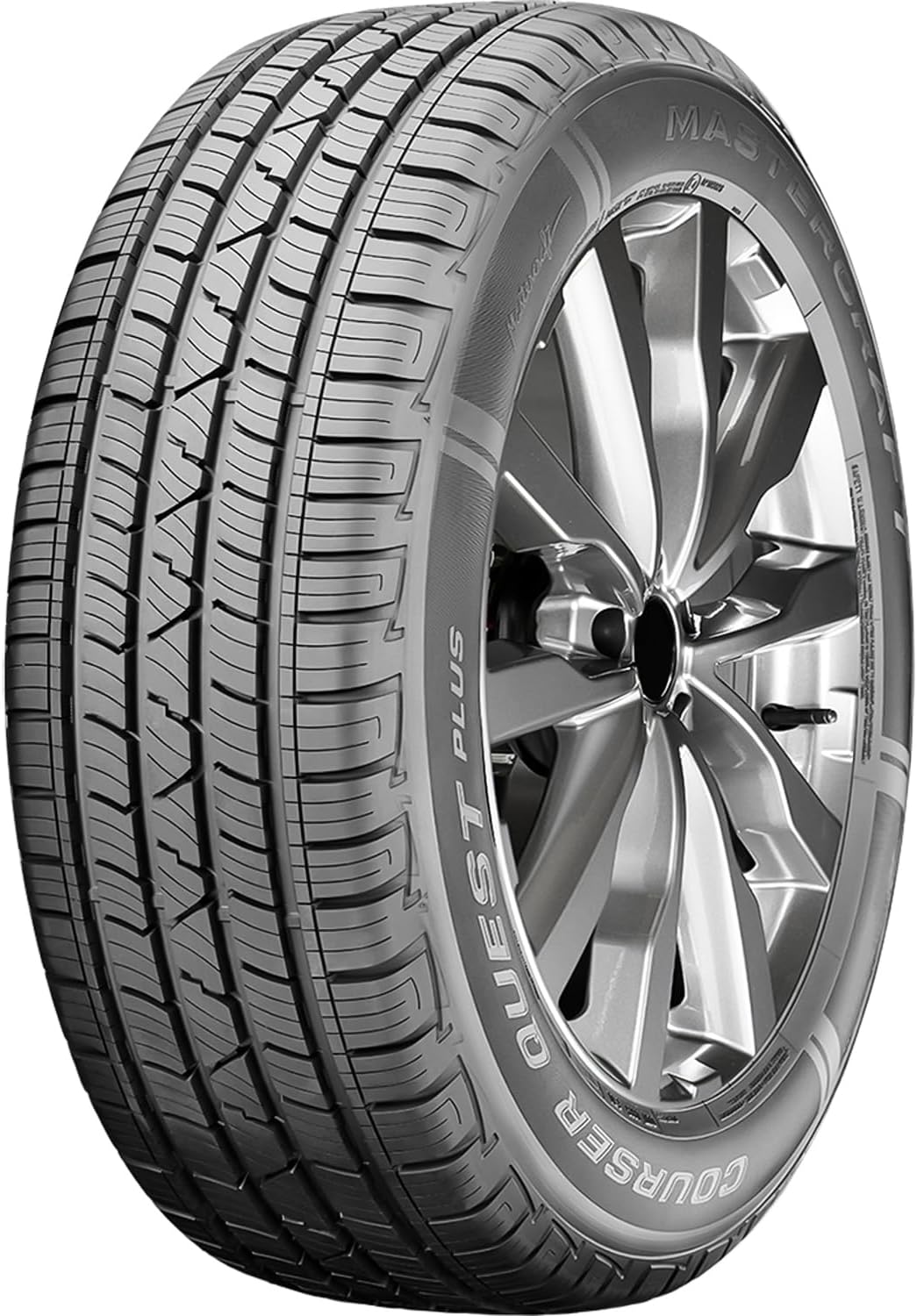 Mastercraft Courser Quest Plus All-Season 265/65R18 SL 114 T Tire