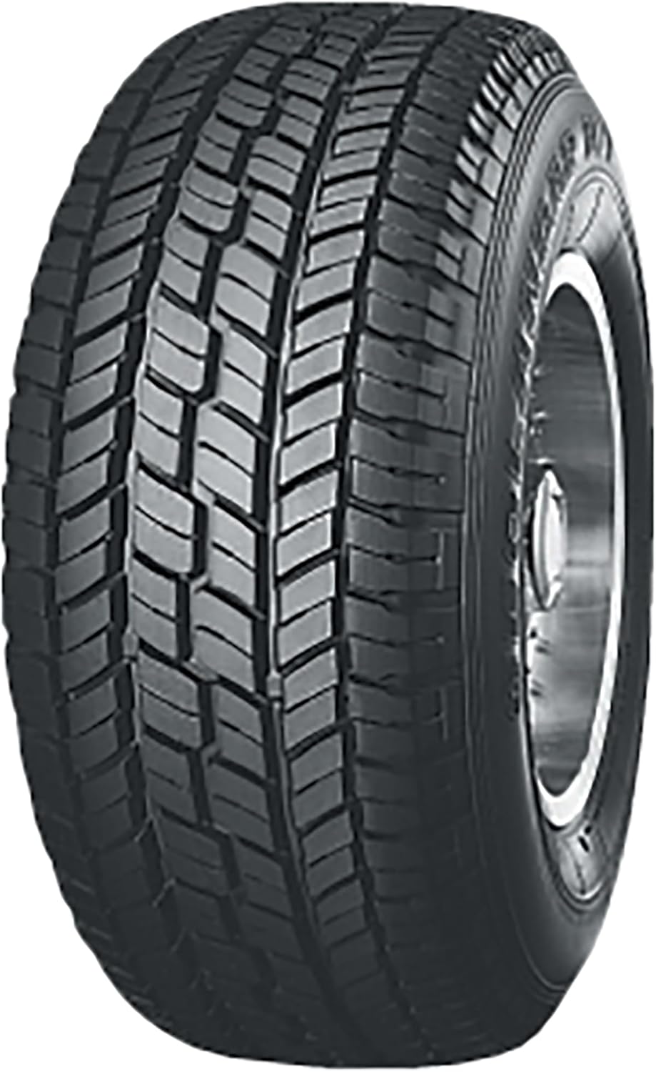 265/65R18 Yokohama Geolandar A/T G31A 114V SL Black Wall Tire R7088