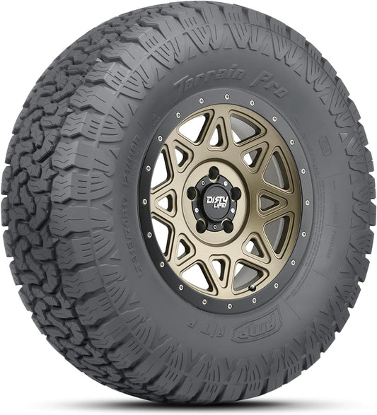 Amp Tires 265-7017AMP/CA2 Terrain Pro 265/70R17