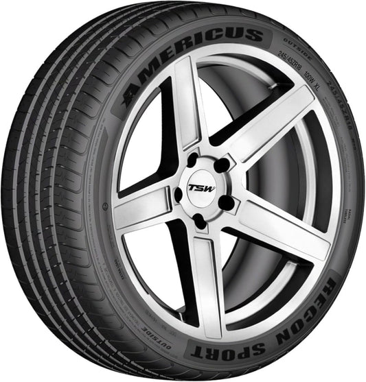 Americus Recon Sport UHP 245/45ZR20 103W XL Passenger Tire