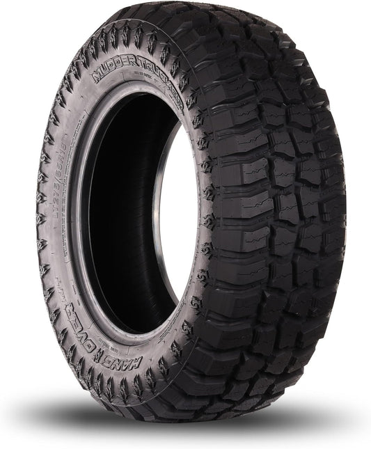 Mudder Trucker Hang Over M/T Mud Tire 275/65R18 123/120Q LRE BSW 27565R18