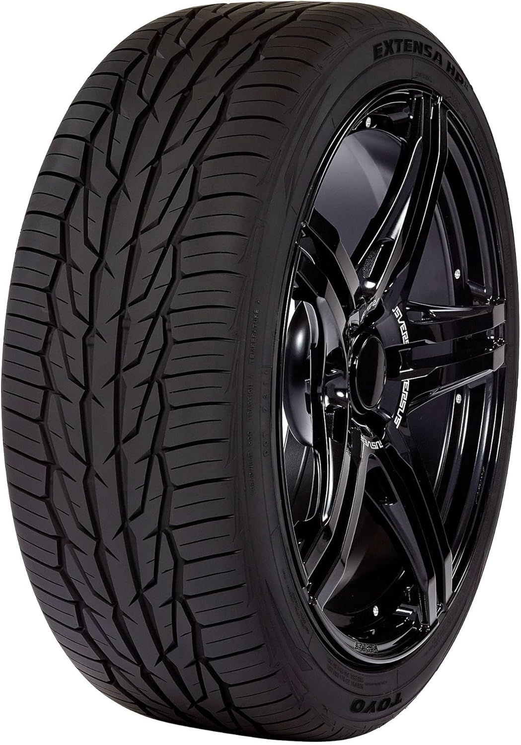 Toyo Extensa HPII Performance Radial Tire - 225/40R18 92W
