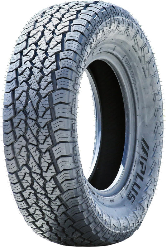 Aplus Shredder AT Truck/SUV A/T All-Terrain Off-Road Radial Tire-235/70R16 235/70/16 235/70-16 106T Load Range SL 4-Ply BSW Black Side Wall UTQG 660AA