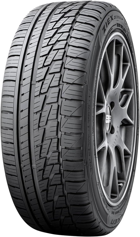 Falken Ziex ZE950 All-Season Radial Tire - 245/45R18 100W