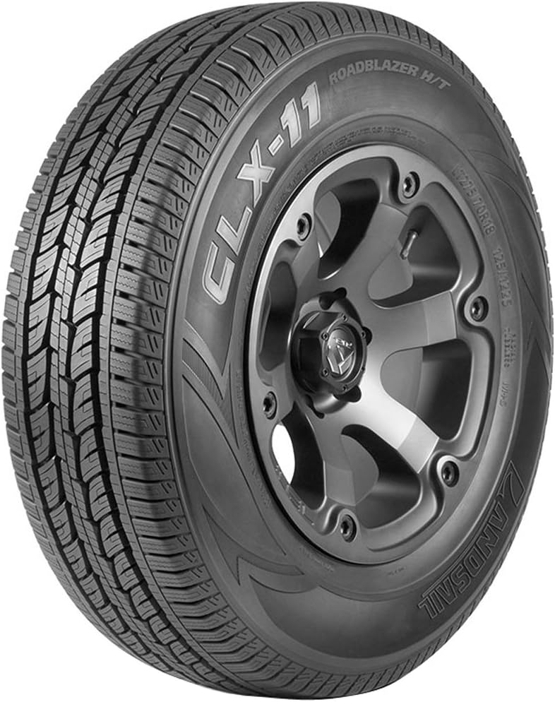 CLX11 Roadblazer H/T 265/70R17 115H BSW