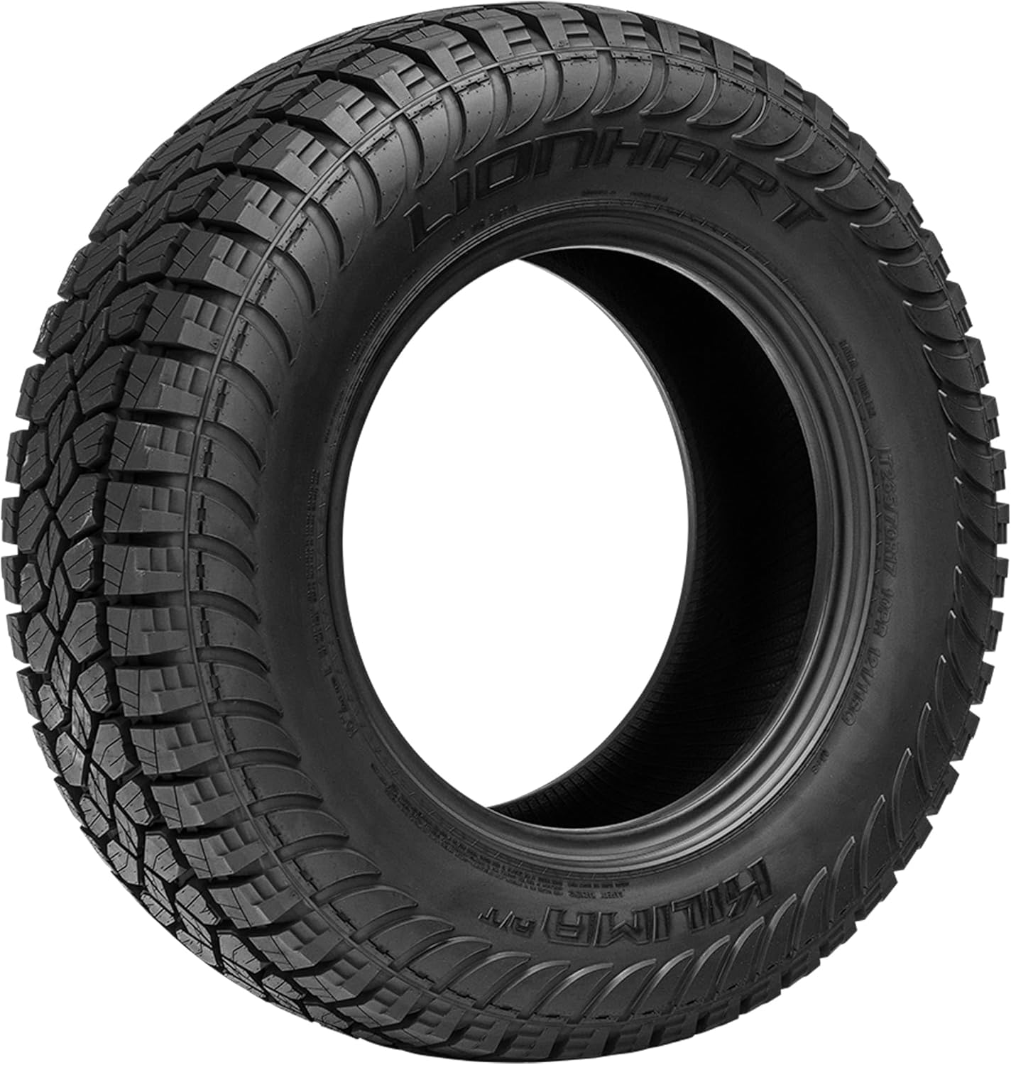 Lionhart Kilima A/T All Terrain LT245/75R16 120/116S E Light Truck Tire