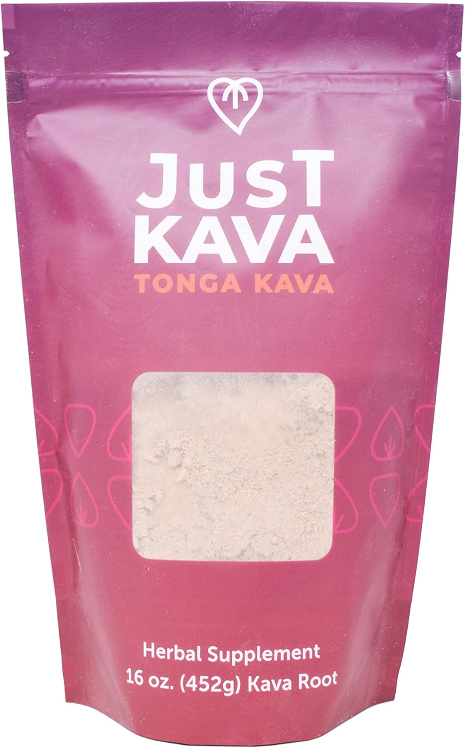 Tonga Kava Herbal Supplement 16 OZ (452g)