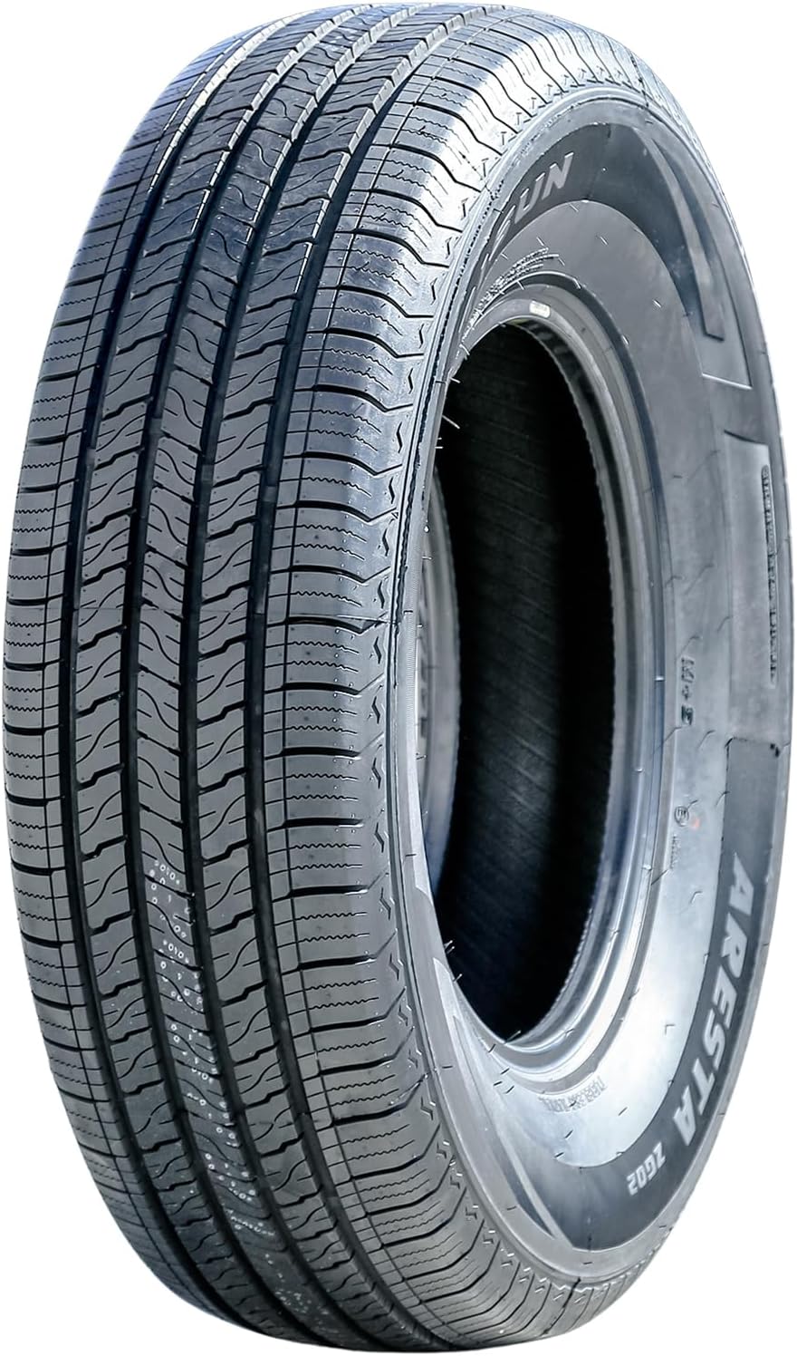 Arisun Aresta ZG02 All-Season Truck/SUV Touring Radial Tire-235/65R18 235/65/18 235/65-18 106H Load Range SL 4-Ply BSW Black Side Wall UTQG 500AA